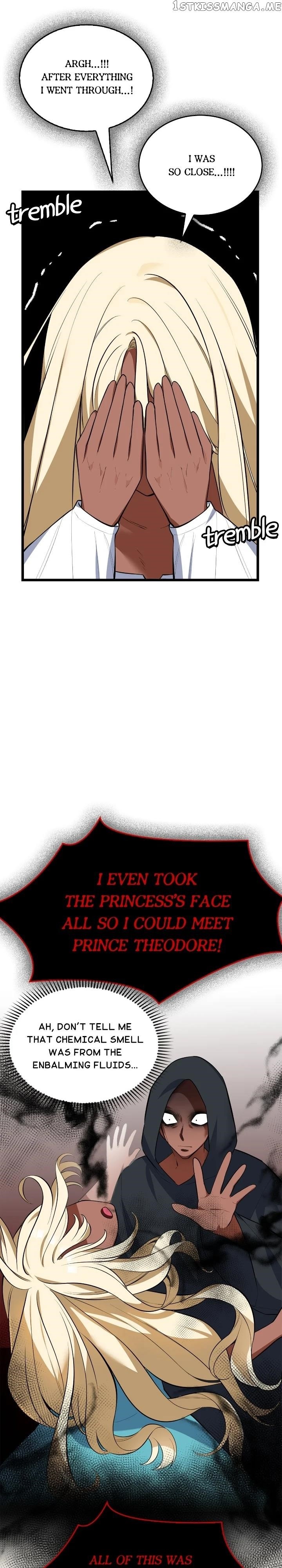 If You Touch My Little Brother, You’re All Dead Chapter 69 - Page 9