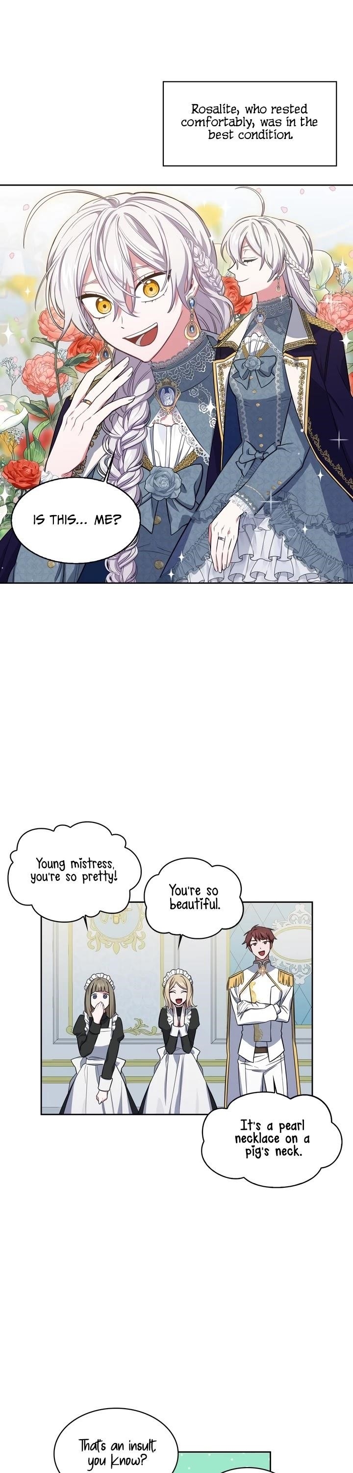 If You Touch My Little Brother, You’re All Dead Chapter 7 - Page 19