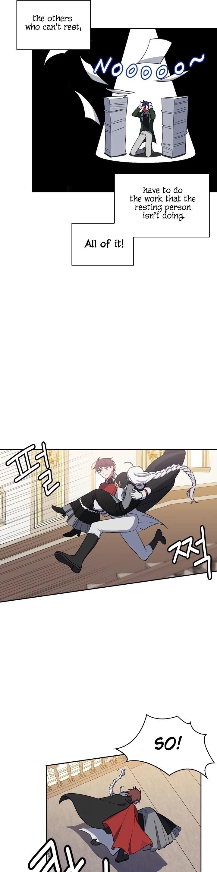 If You Touch My Little Brother, You’re All Dead Chapter 7 - Page 2