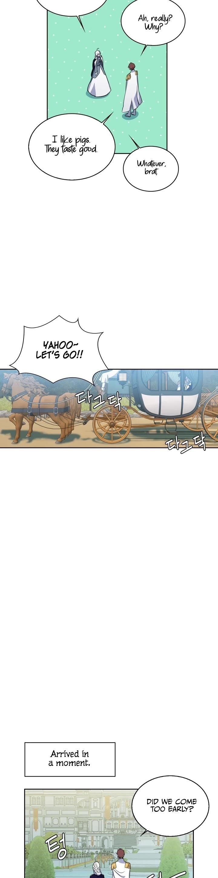 If You Touch My Little Brother, You’re All Dead Chapter 7 - Page 20