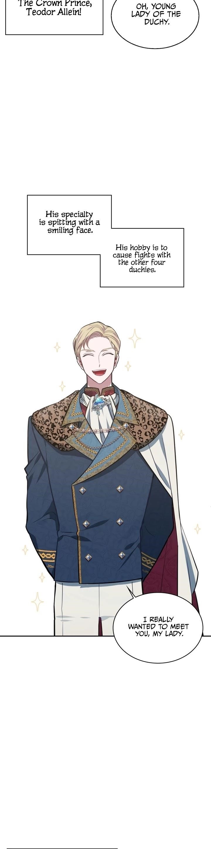 If You Touch My Little Brother, You’re All Dead Chapter 7 - Page 23