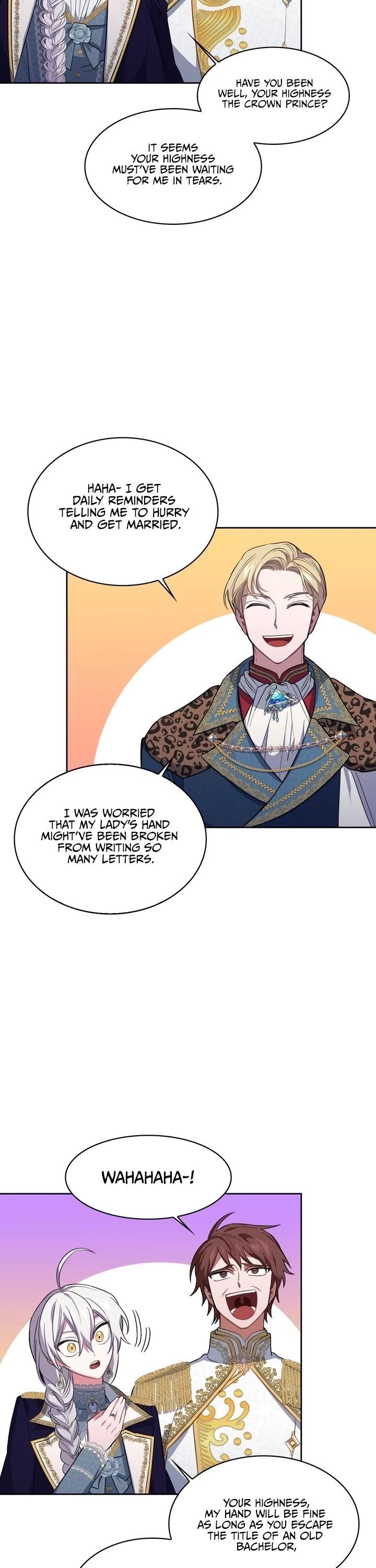 If You Touch My Little Brother, You’re All Dead Chapter 7 - Page 25