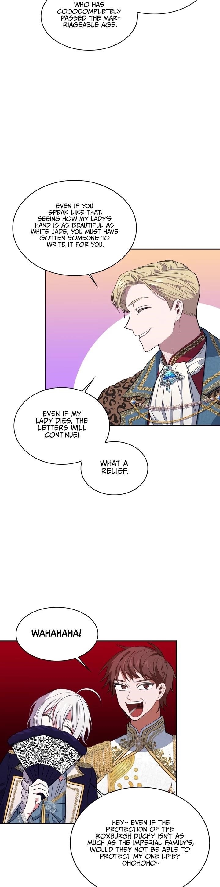 If You Touch My Little Brother, You’re All Dead Chapter 7 - Page 26