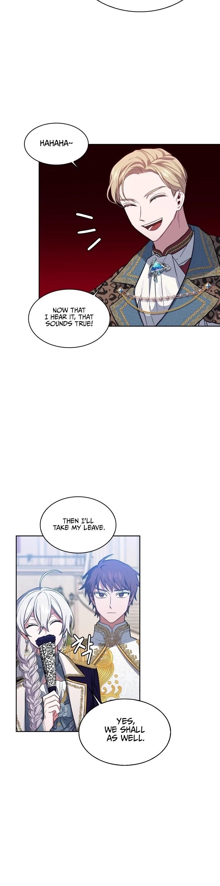 If You Touch My Little Brother, You’re All Dead Chapter 7 - Page 27