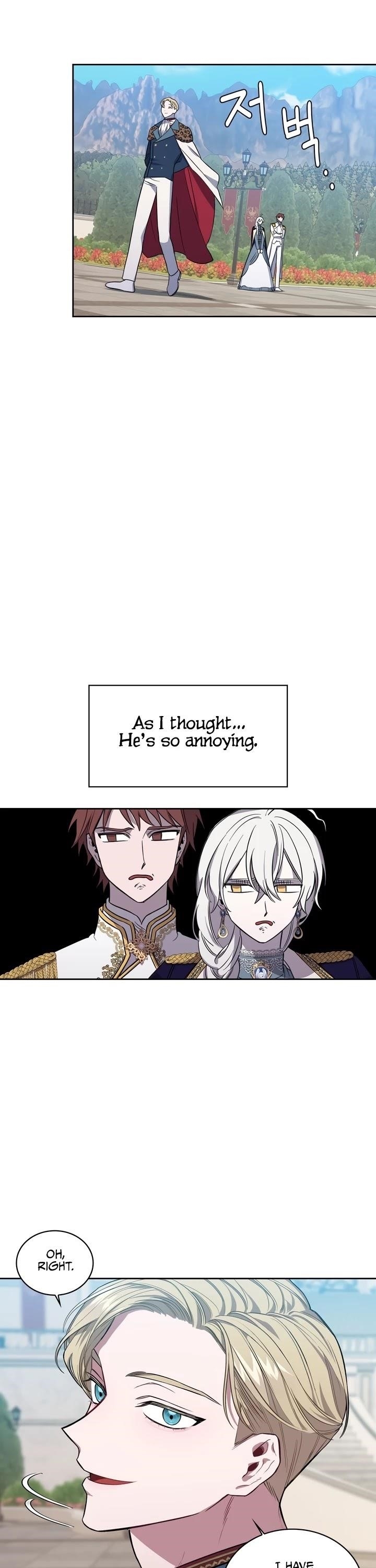 If You Touch My Little Brother, You’re All Dead Chapter 7 - Page 28