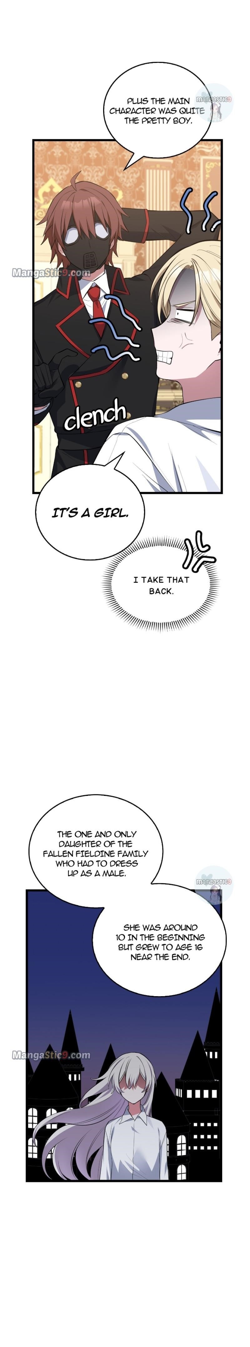 If You Touch My Little Brother, You’re All Dead Chapter 70 - Page 22