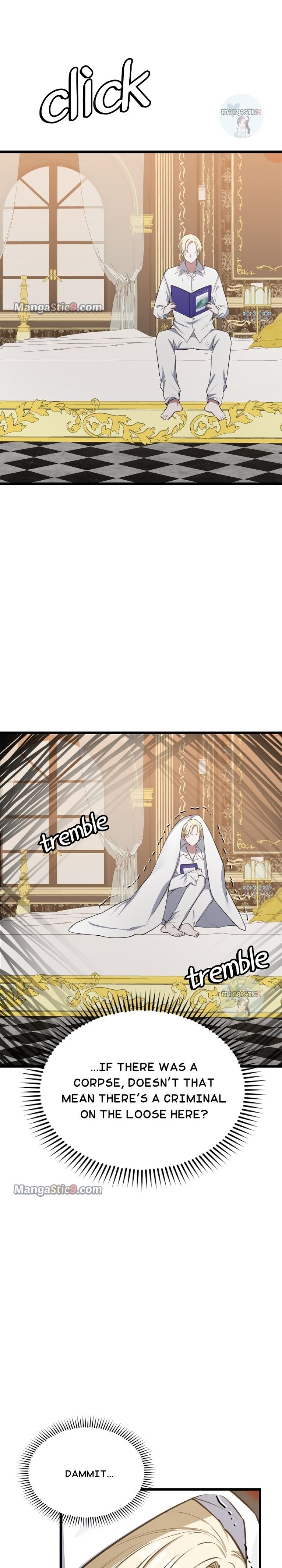 If You Touch My Little Brother, You’re All Dead Chapter 70 - Page 25