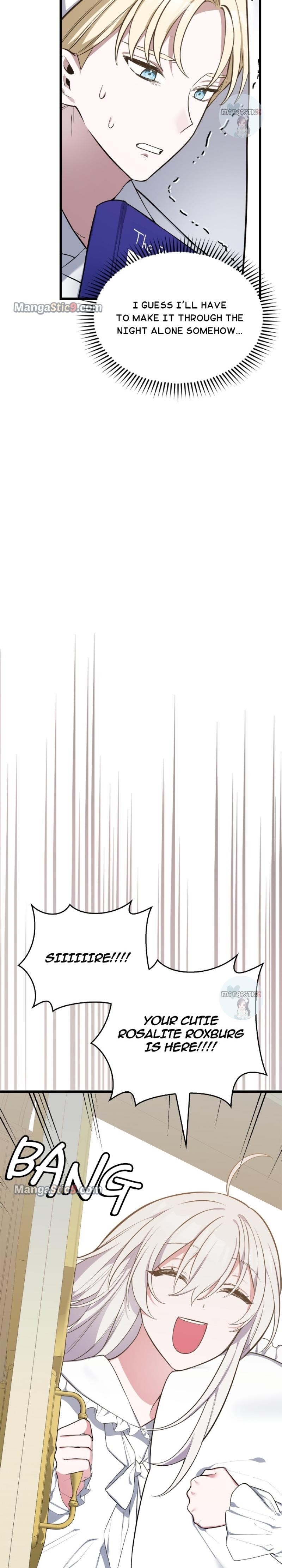 If You Touch My Little Brother, You’re All Dead Chapter 70 - Page 26