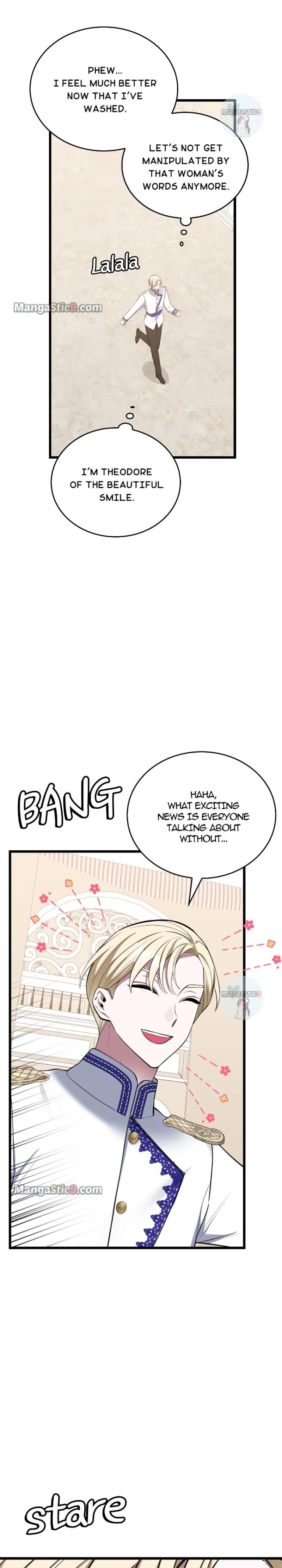 If You Touch My Little Brother, You’re All Dead Chapter 70 - Page 33