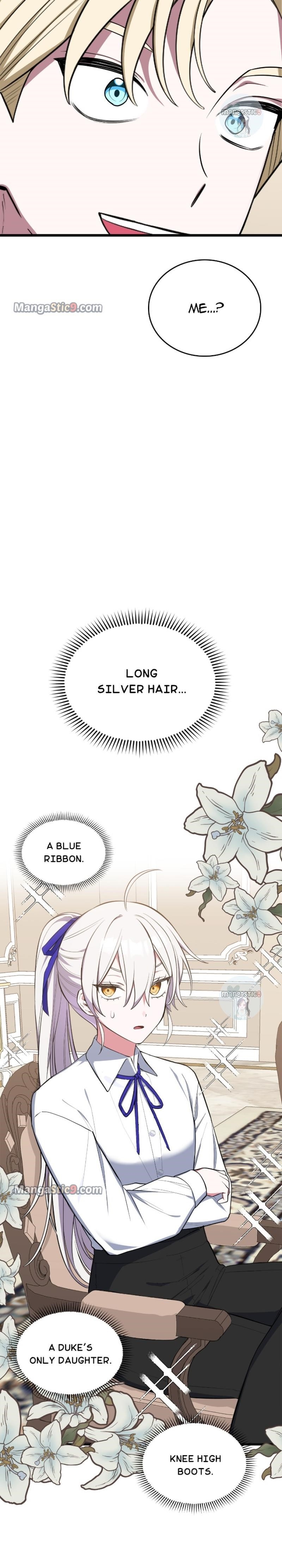 If You Touch My Little Brother, You’re All Dead Chapter 70 - Page 34