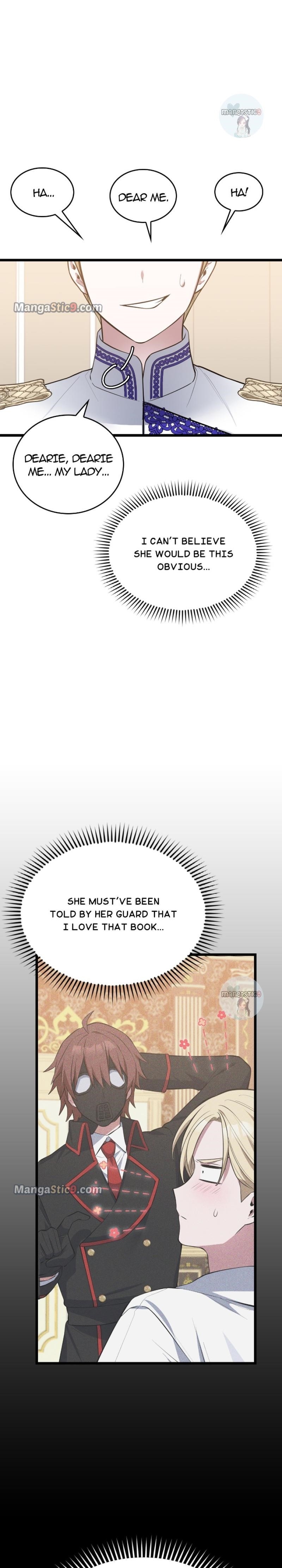 If You Touch My Little Brother, You’re All Dead Chapter 70 - Page 36