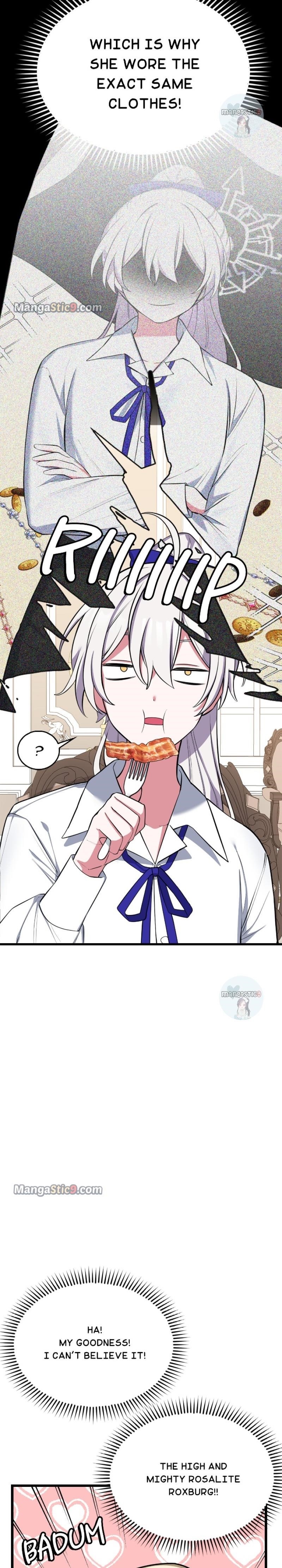 If You Touch My Little Brother, You’re All Dead Chapter 70 - Page 37