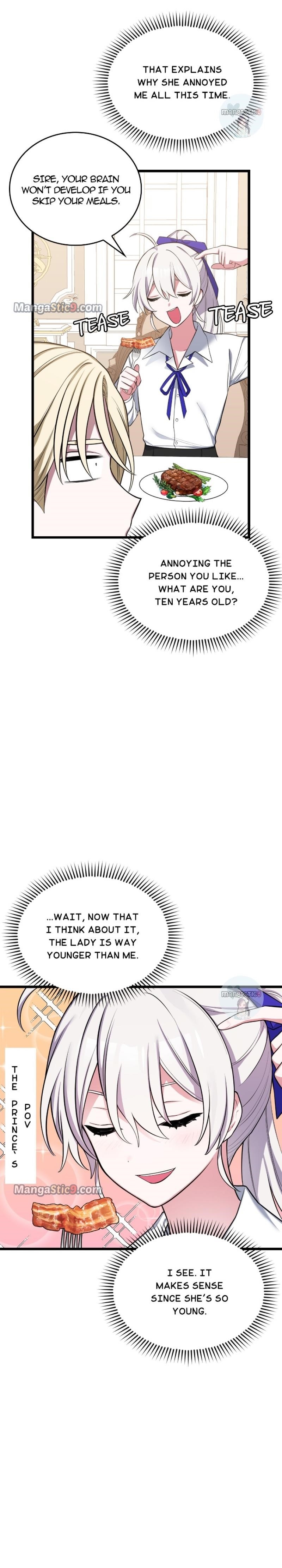 If You Touch My Little Brother, You’re All Dead Chapter 70 - Page 39