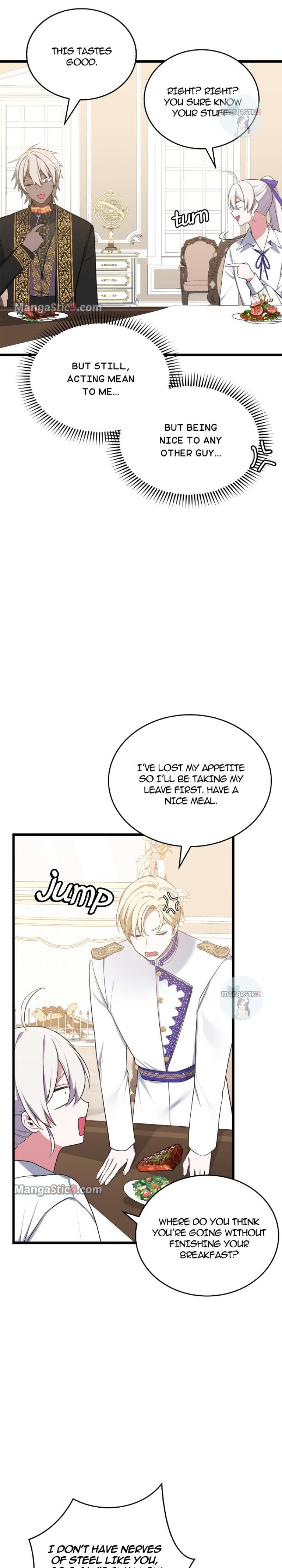 If You Touch My Little Brother, You’re All Dead Chapter 70 - Page 40