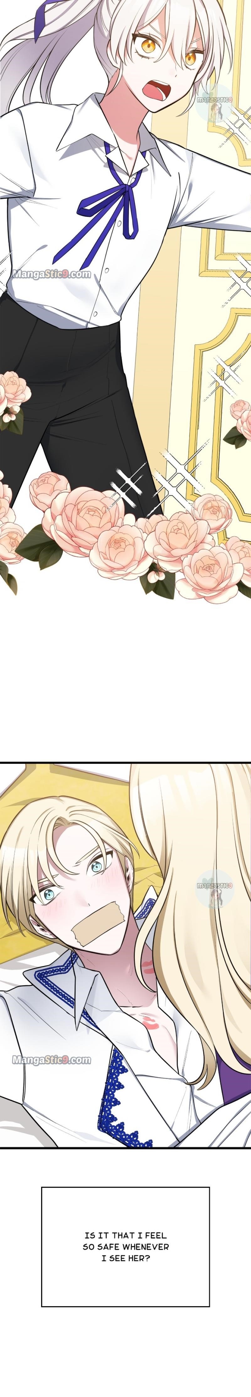 If You Touch My Little Brother, You’re All Dead Chapter 70 - Page 46