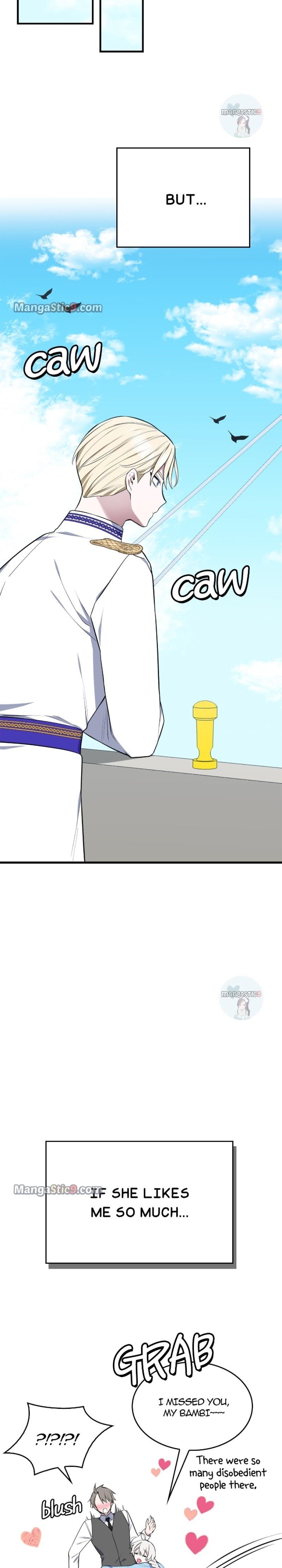 If You Touch My Little Brother, You’re All Dead Chapter 70 - Page 52