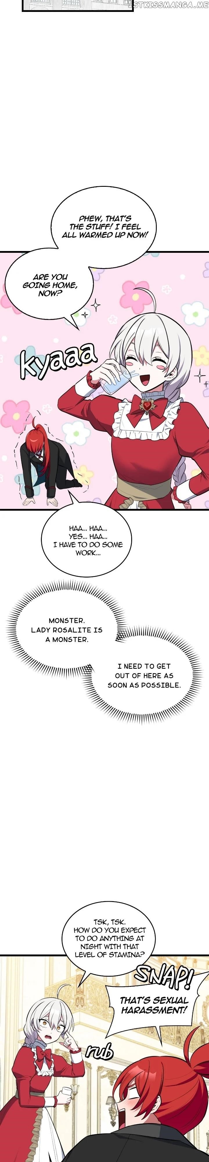 If You Touch My Little Brother, You’re All Dead Chapter 71 - Page 17