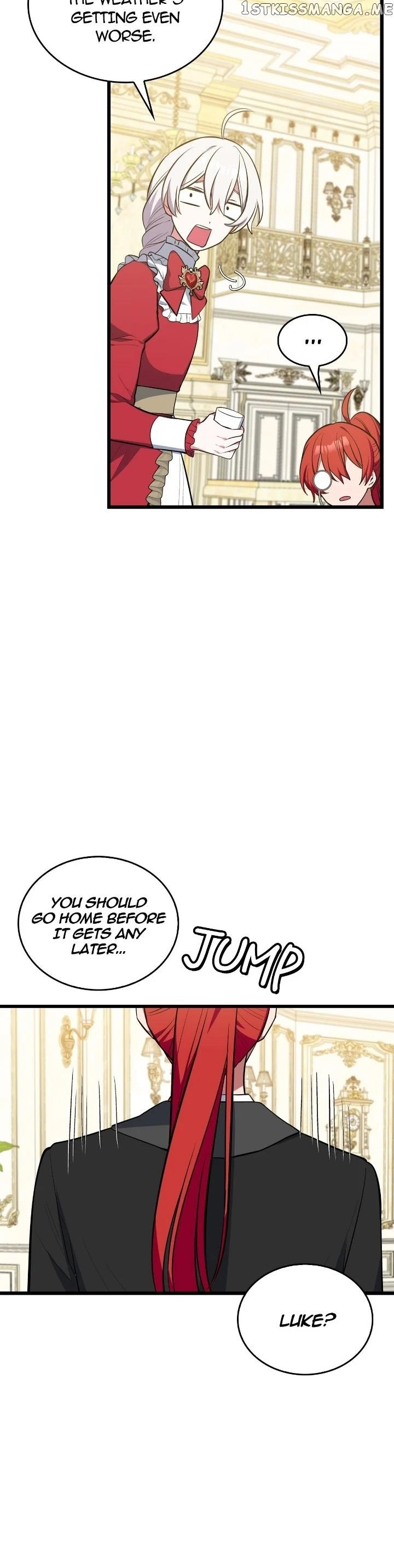 If You Touch My Little Brother, You’re All Dead Chapter 71 - Page 20