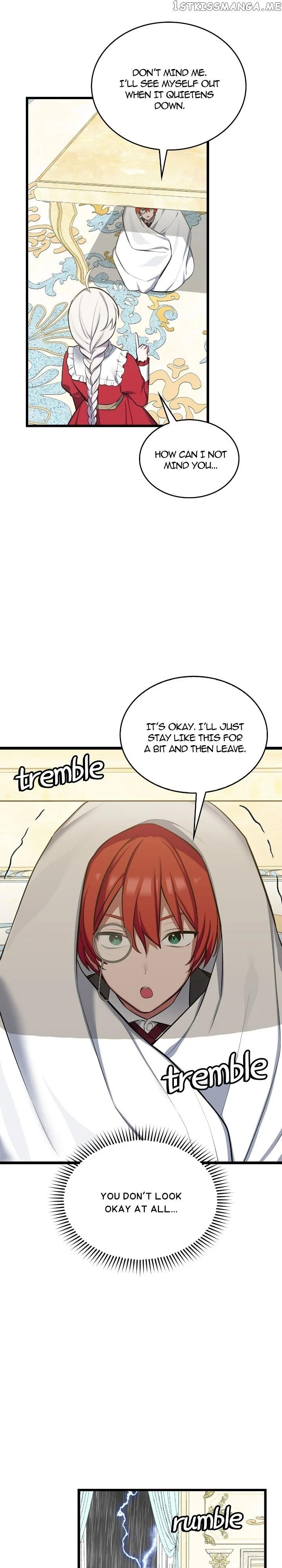 If You Touch My Little Brother, You’re All Dead Chapter 71 - Page 23