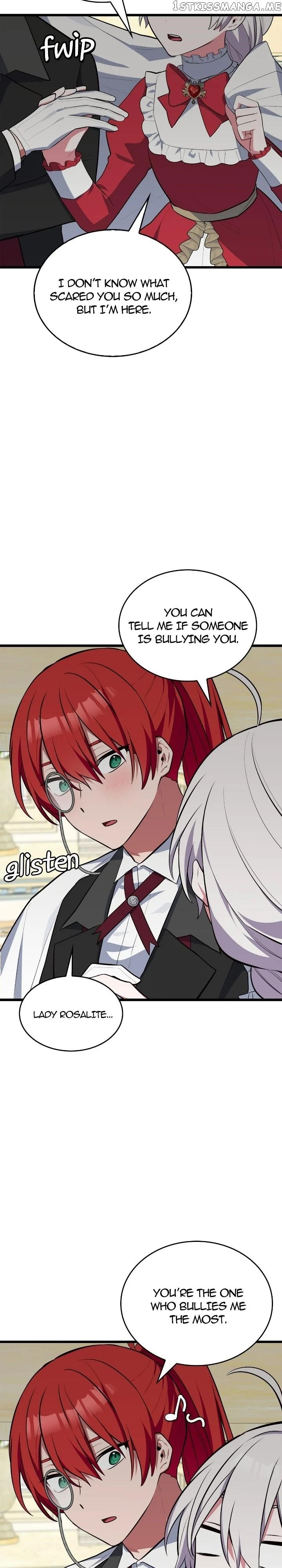 If You Touch My Little Brother, You’re All Dead Chapter 71 - Page 26