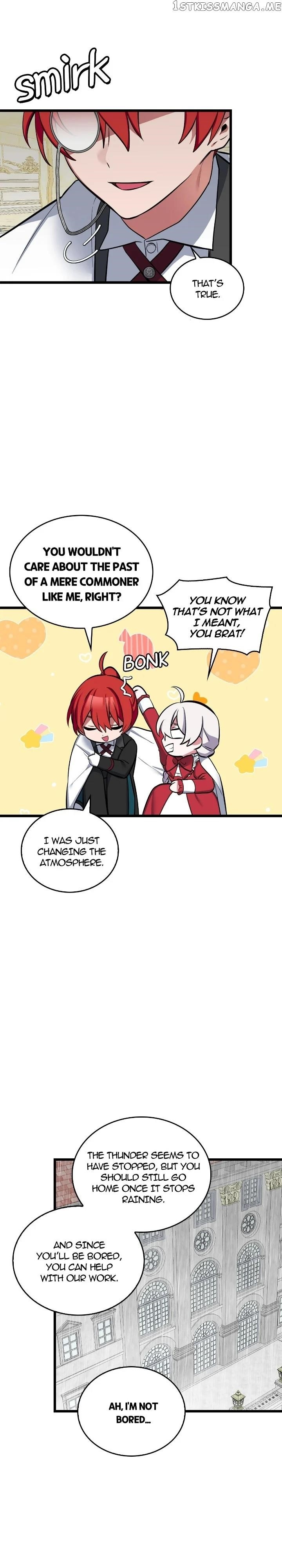 If You Touch My Little Brother, You’re All Dead Chapter 71 - Page 30