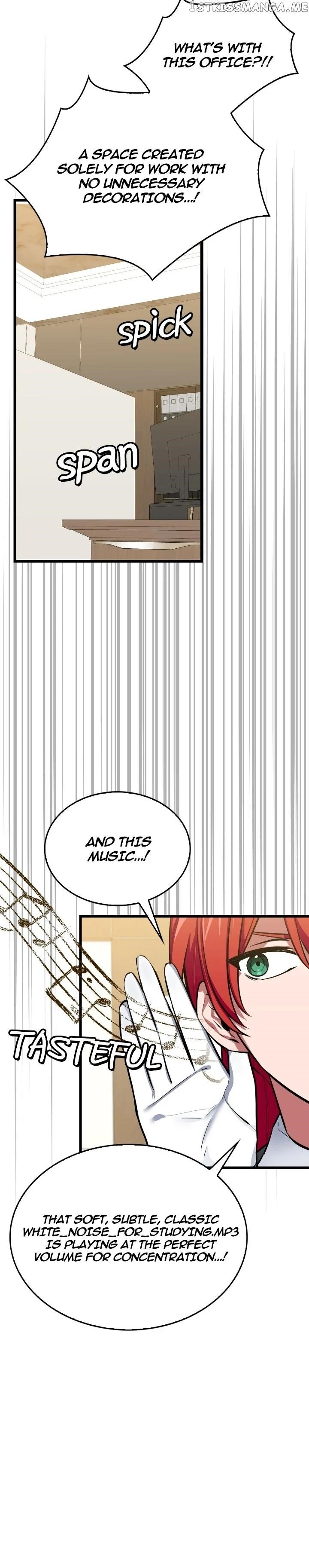 If You Touch My Little Brother, You’re All Dead Chapter 71 - Page 33