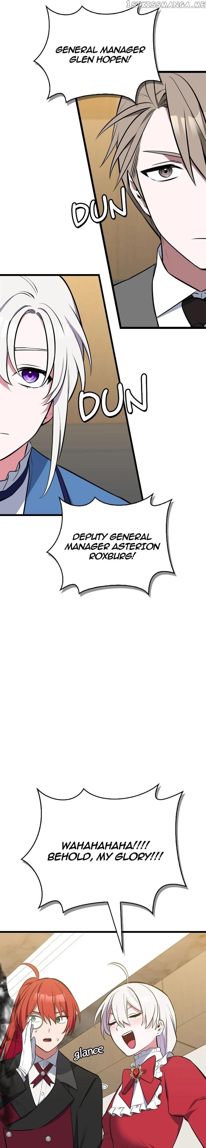 If You Touch My Little Brother, You’re All Dead Chapter 71 - Page 36