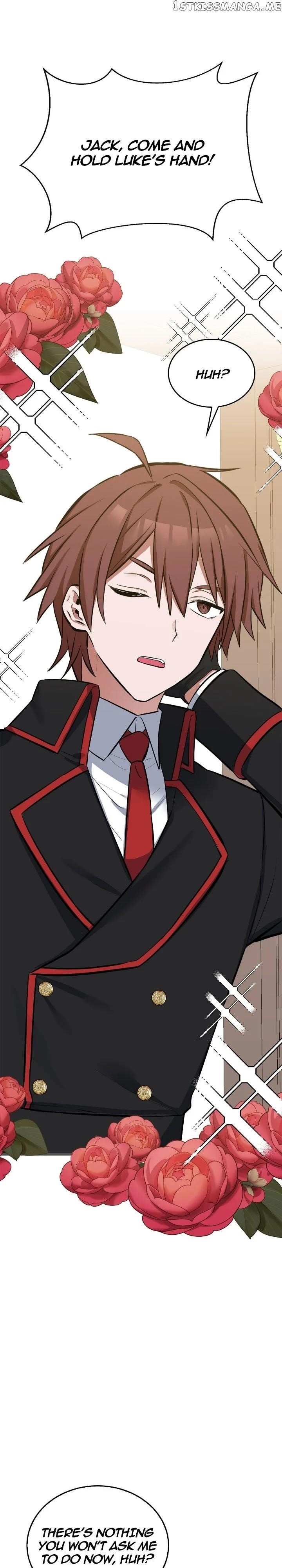 If You Touch My Little Brother, You’re All Dead Chapter 71 - Page 40