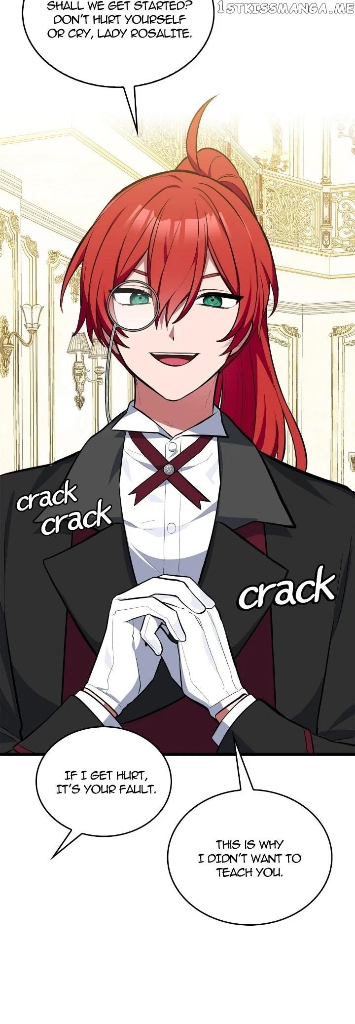 If You Touch My Little Brother, You’re All Dead Chapter 71 - Page 5