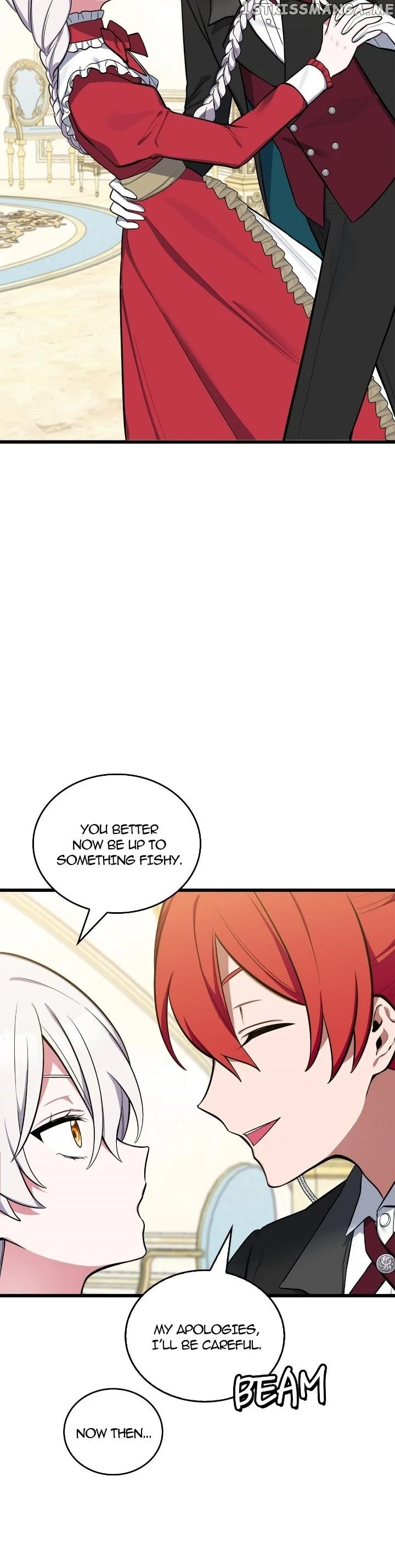 If You Touch My Little Brother, You’re All Dead Chapter 71 - Page 7