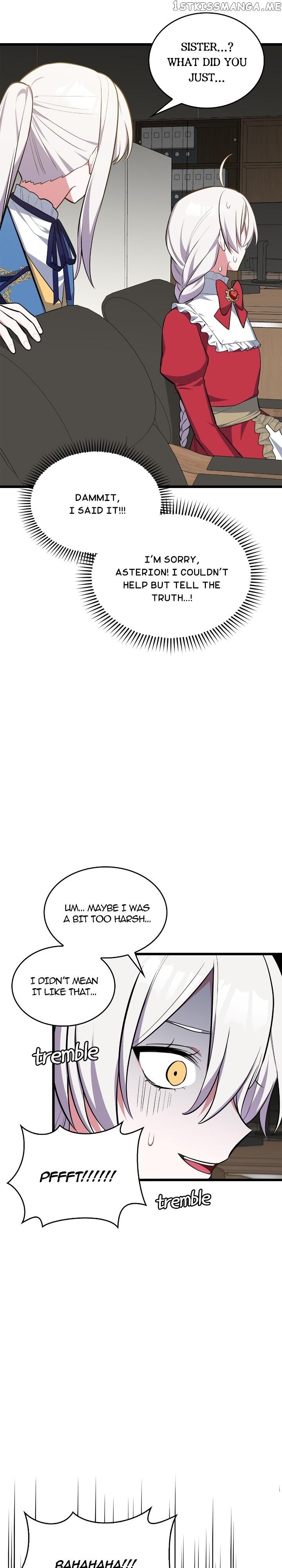 If You Touch My Little Brother, You’re All Dead Chapter 72 - Page 10