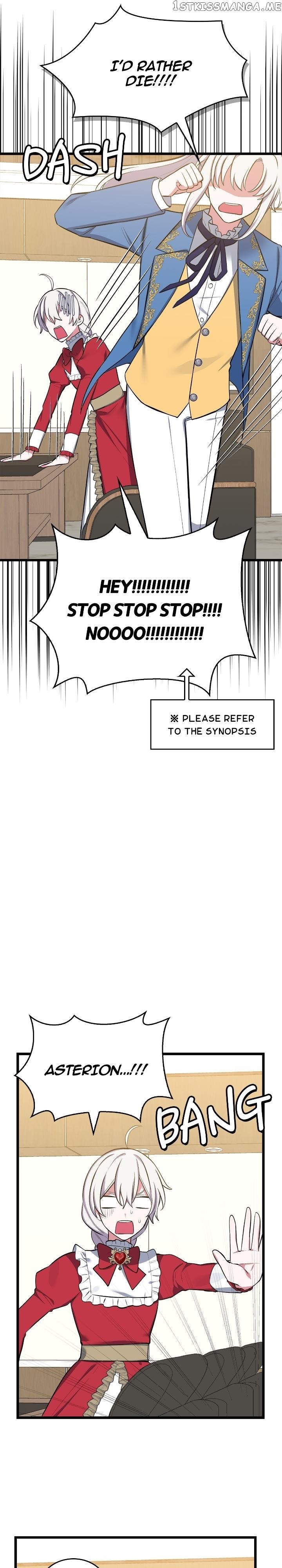 If You Touch My Little Brother, You’re All Dead Chapter 72 - Page 15