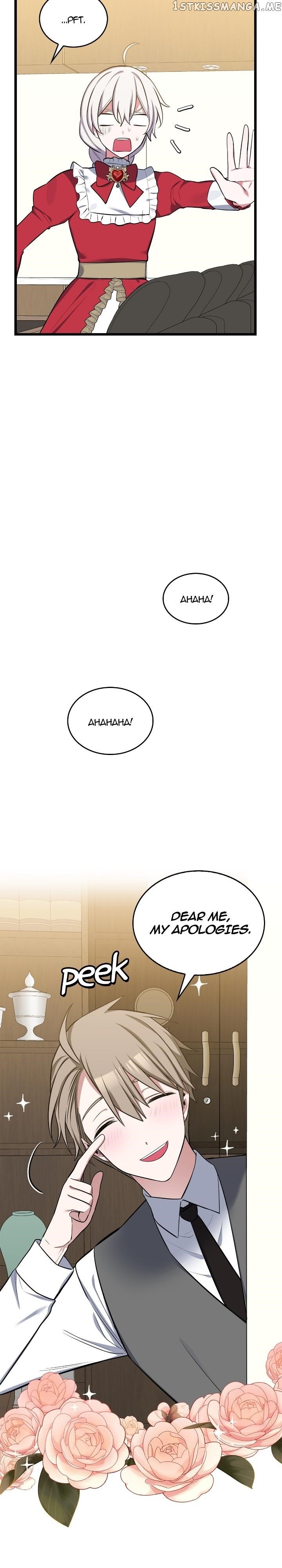 If You Touch My Little Brother, You’re All Dead Chapter 72 - Page 16