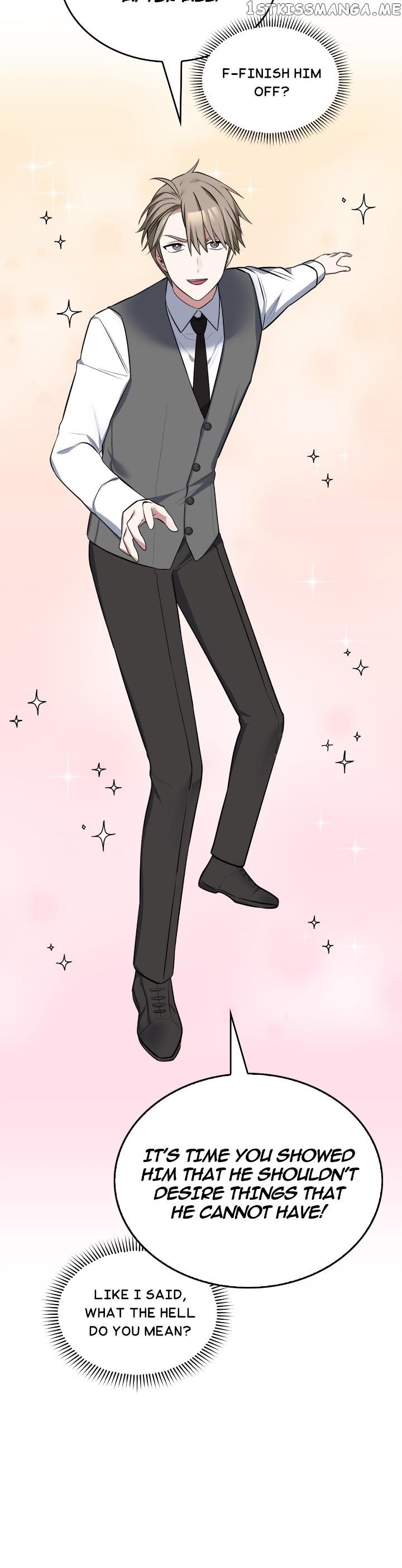 If You Touch My Little Brother, You’re All Dead Chapter 72 - Page 19