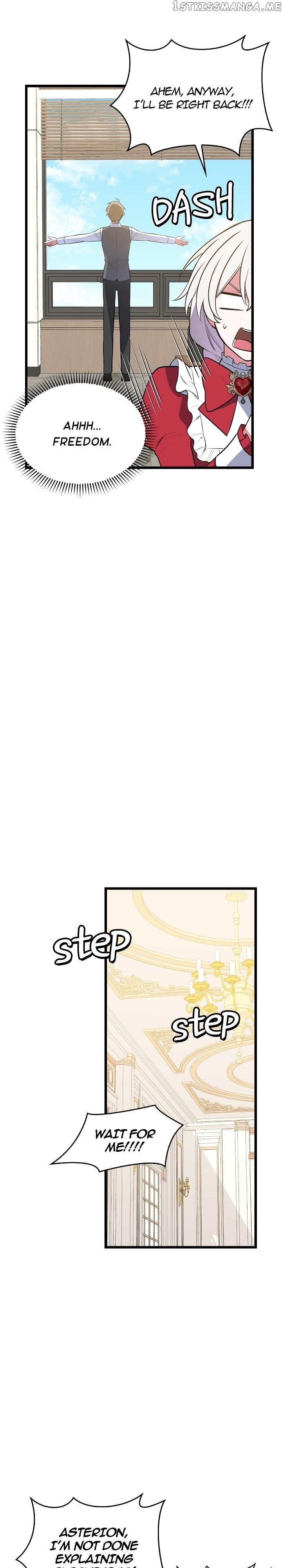 If You Touch My Little Brother, You’re All Dead Chapter 72 - Page 20