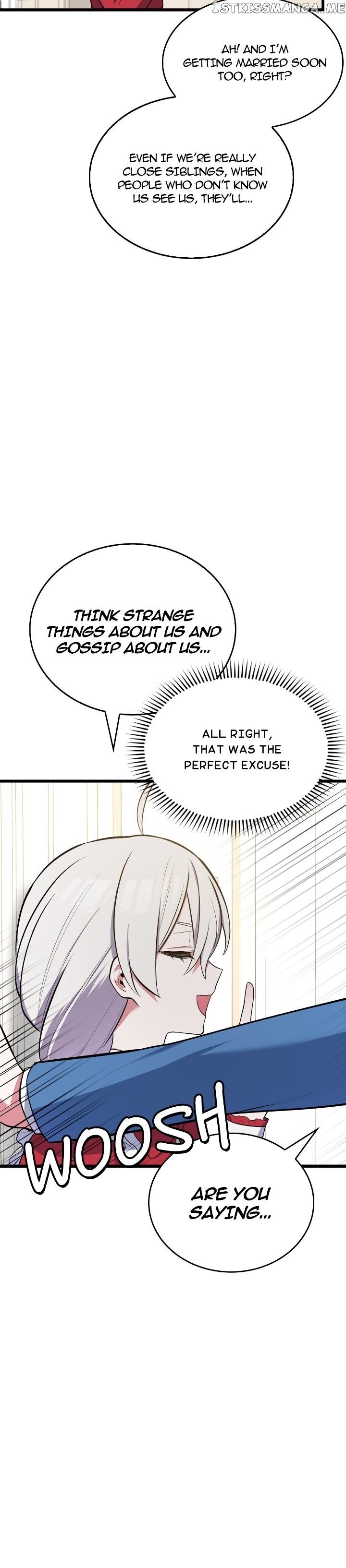 If You Touch My Little Brother, You’re All Dead Chapter 72 - Page 23