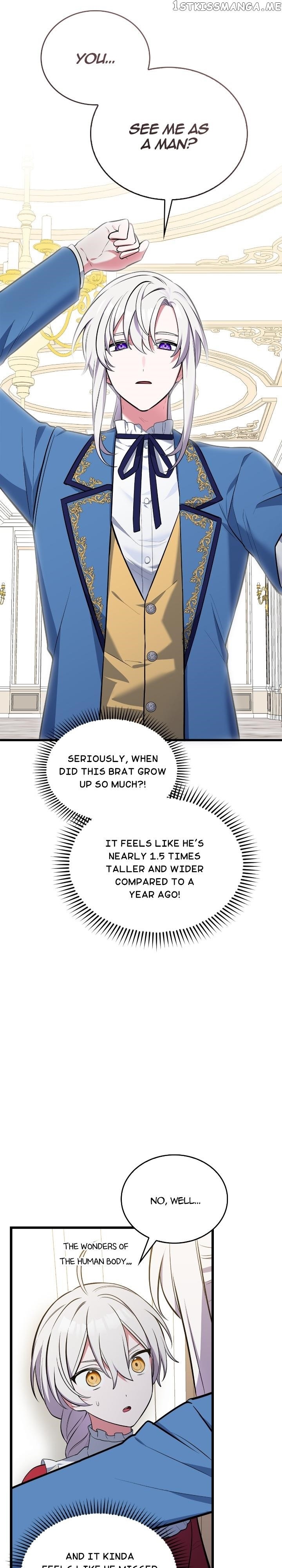 If You Touch My Little Brother, You’re All Dead Chapter 72 - Page 24