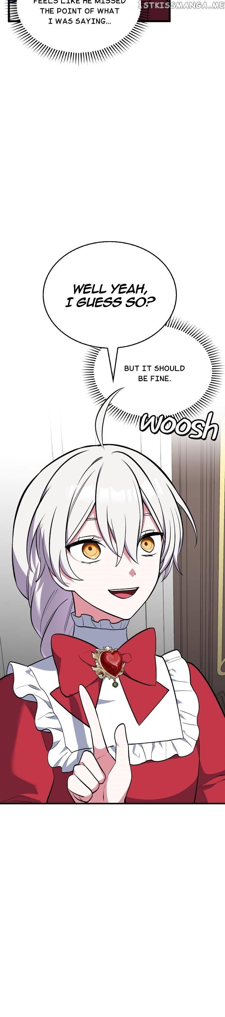 If You Touch My Little Brother, You’re All Dead Chapter 72 - Page 25