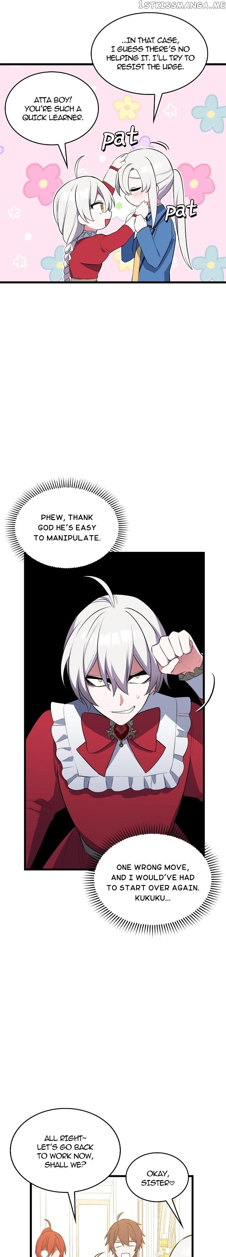 If You Touch My Little Brother, You’re All Dead Chapter 72 - Page 28