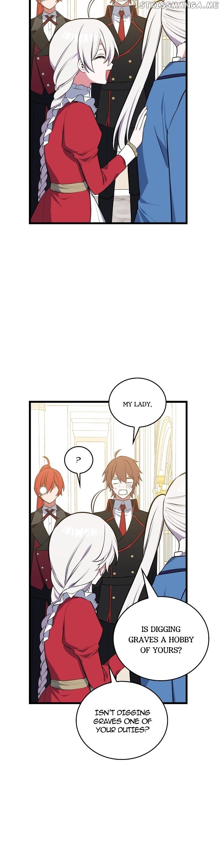 If You Touch My Little Brother, You’re All Dead Chapter 72 - Page 29