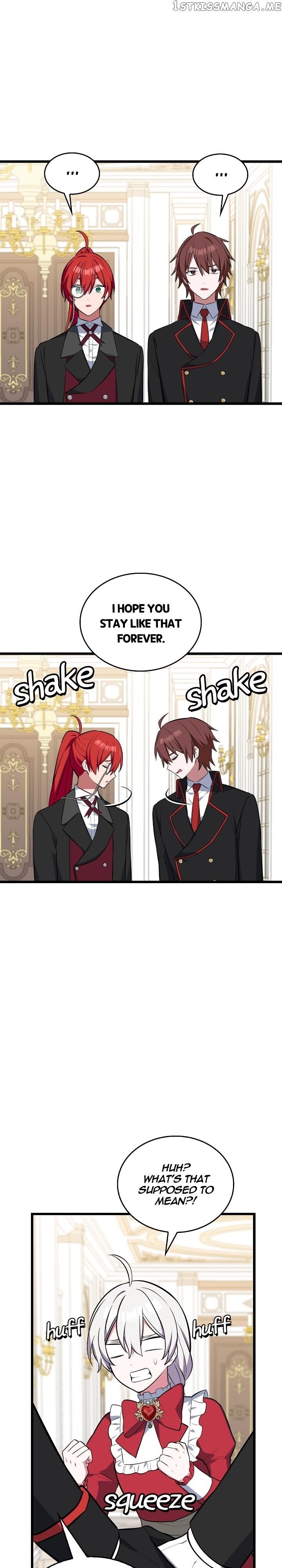 If You Touch My Little Brother, You’re All Dead Chapter 72 - Page 30