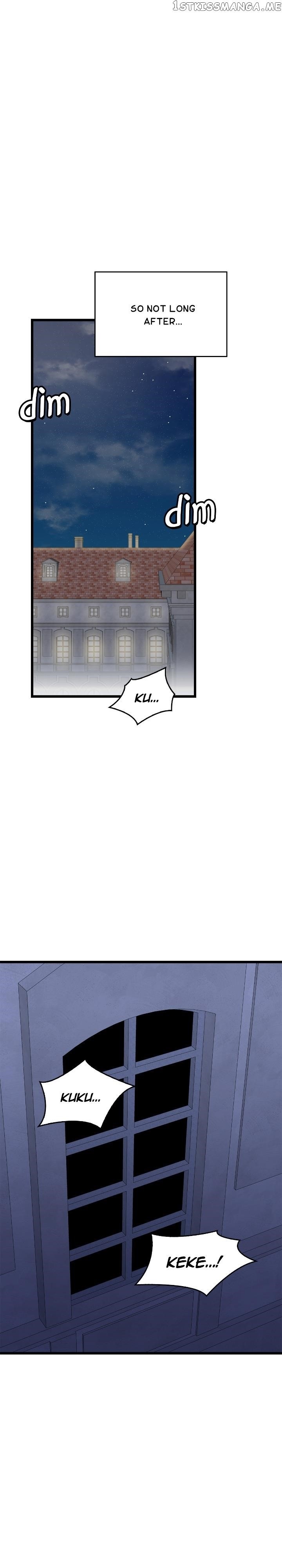 If You Touch My Little Brother, You’re All Dead Chapter 72 - Page 32