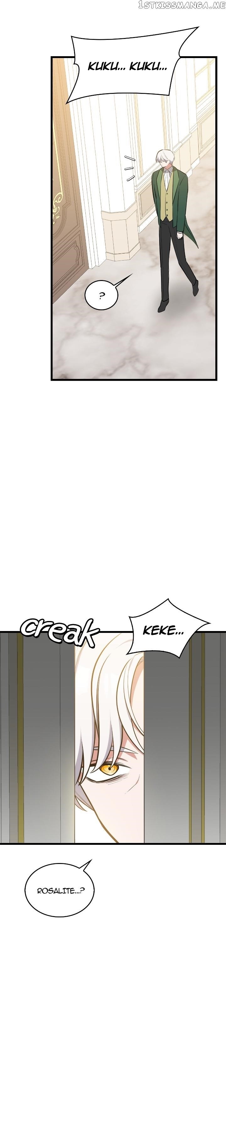 If You Touch My Little Brother, You’re All Dead Chapter 72 - Page 33