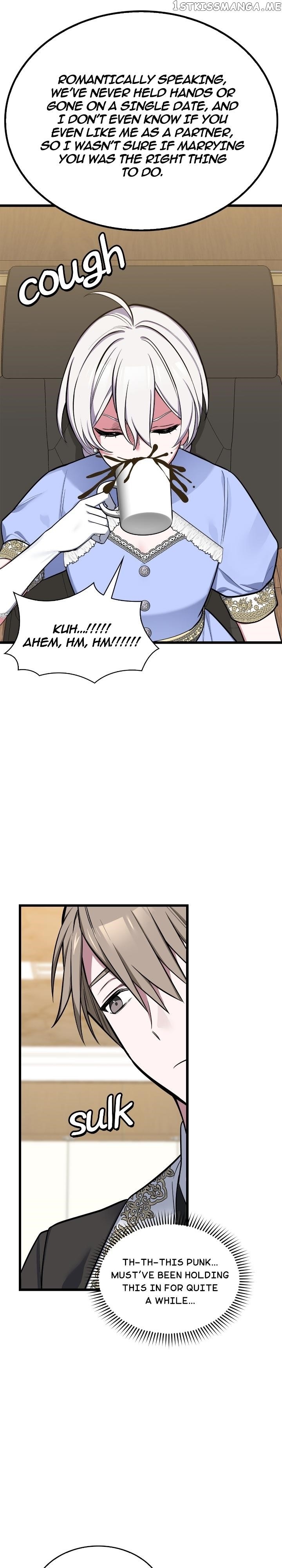 If You Touch My Little Brother, You’re All Dead Chapter 73 - Page 14