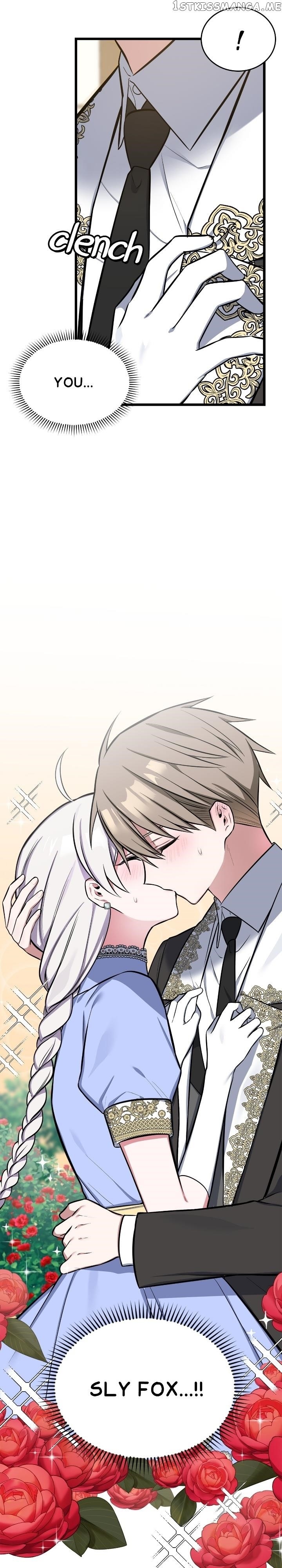 If You Touch My Little Brother, You’re All Dead Chapter 73 - Page 27