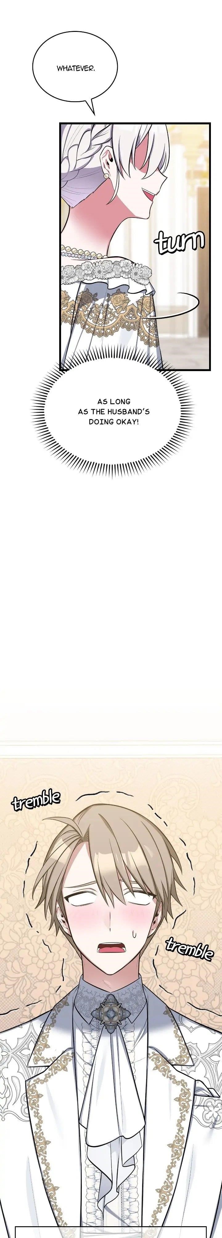 If You Touch My Little Brother, You’re All Dead Chapter 74 - Page 20