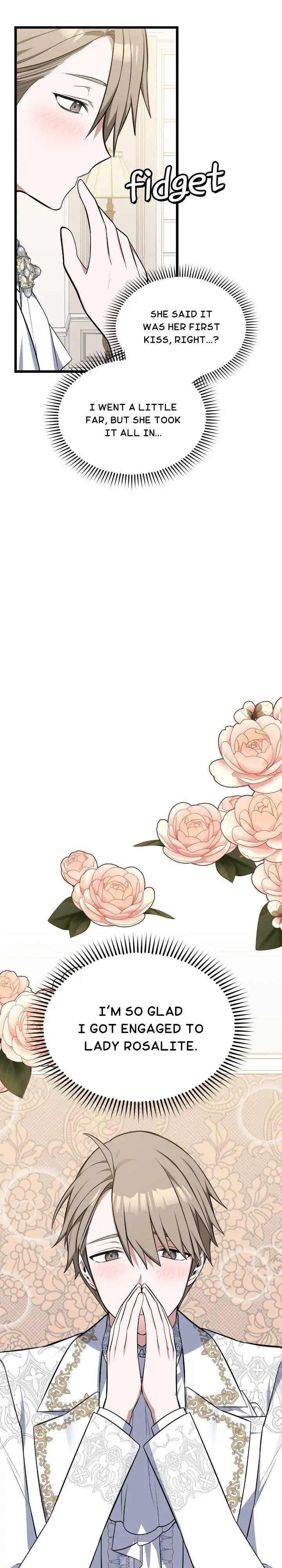 If You Touch My Little Brother, You’re All Dead Chapter 74 - Page 26