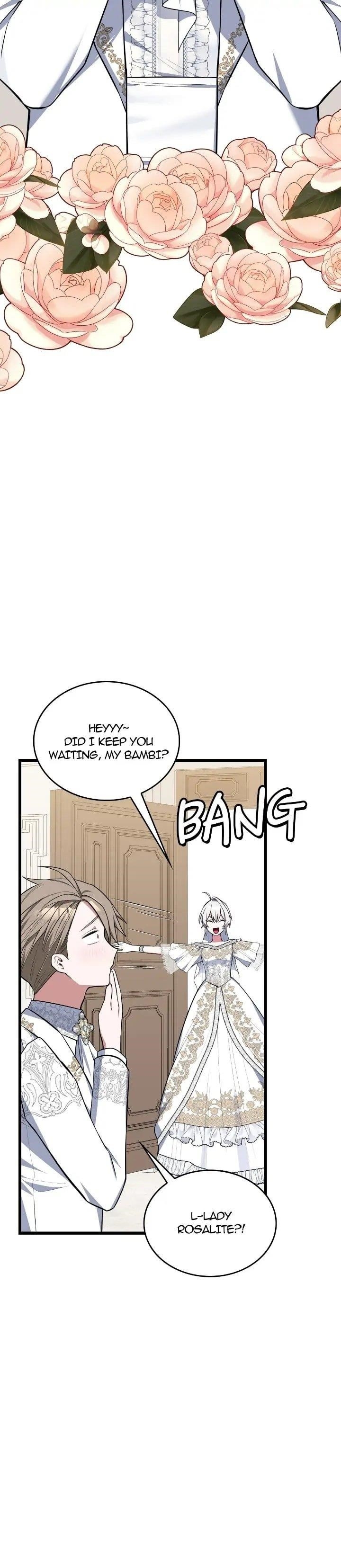 If You Touch My Little Brother, You’re All Dead Chapter 74 - Page 27