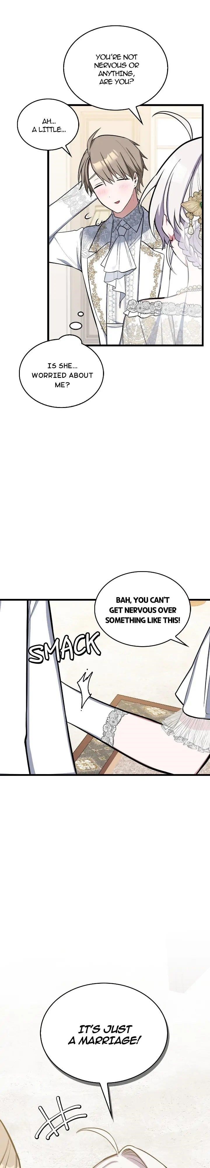 If You Touch My Little Brother, You’re All Dead Chapter 74 - Page 28