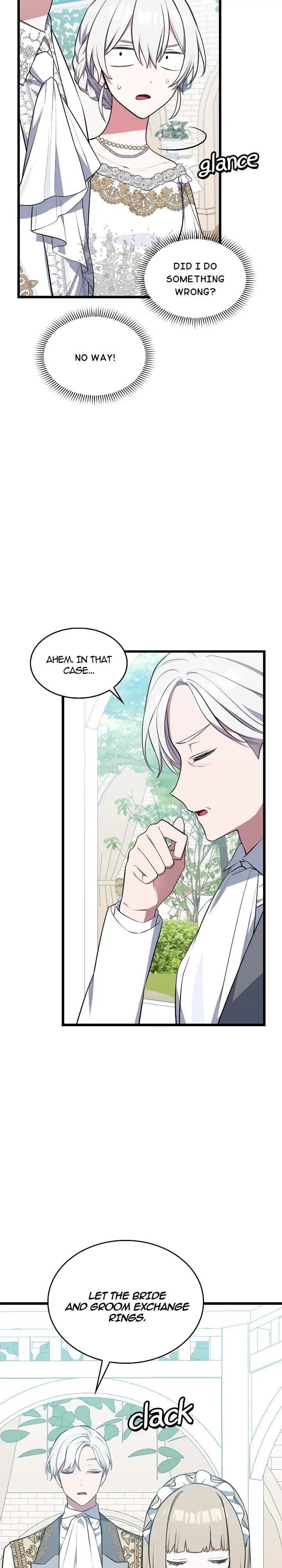 If You Touch My Little Brother, You’re All Dead Chapter 74 - Page 36